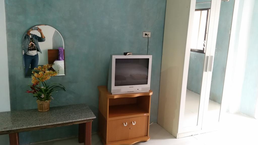 Kc'S Hideaway Hotel Jomtien Beach Buitenkant foto