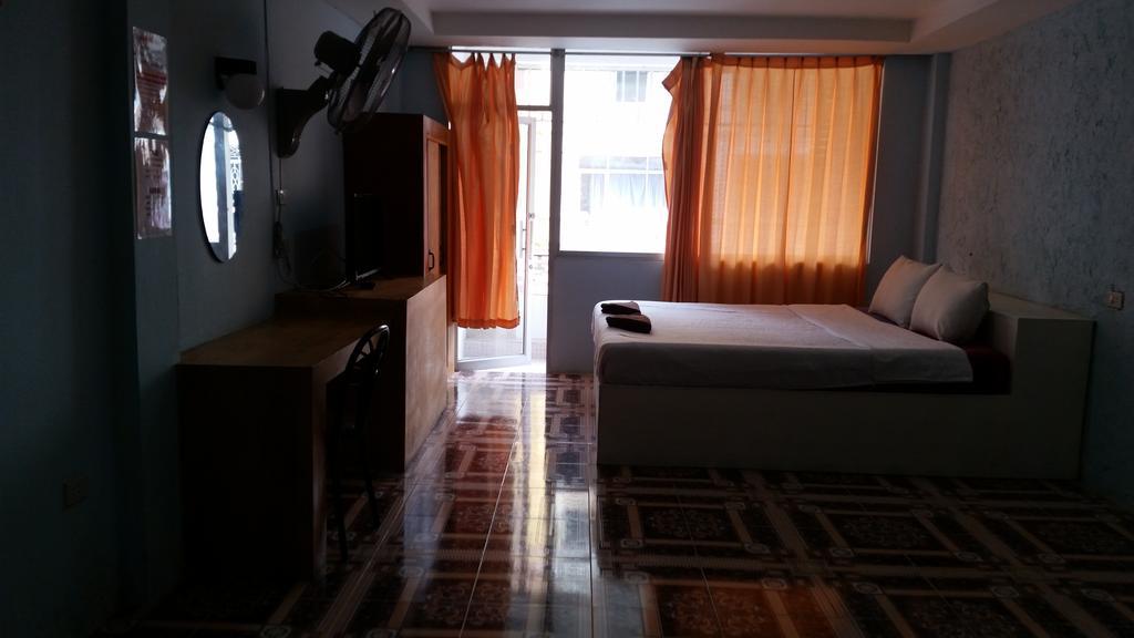 Kc'S Hideaway Hotel Jomtien Beach Buitenkant foto