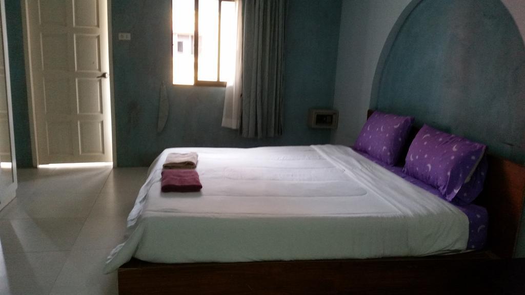 Kc'S Hideaway Hotel Jomtien Beach Buitenkant foto