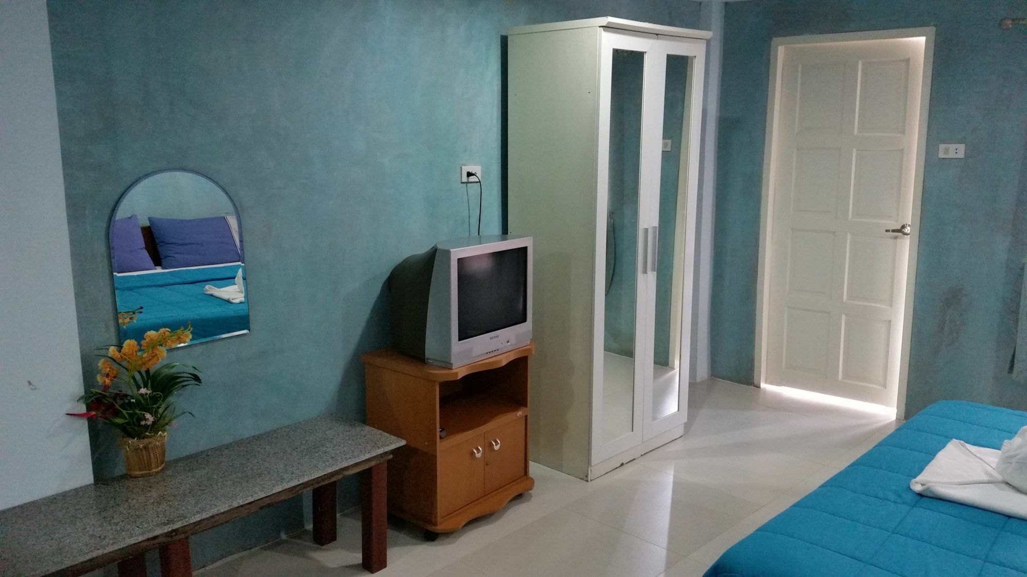 Kc'S Hideaway Hotel Jomtien Beach Buitenkant foto
