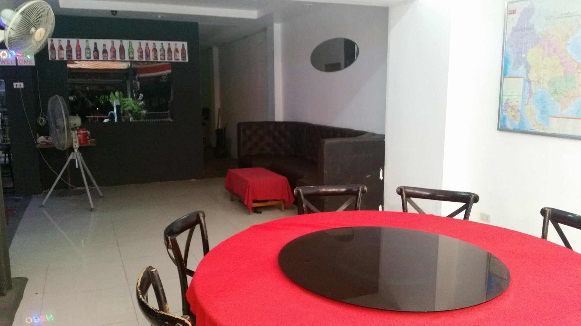 Kc'S Hideaway Hotel Jomtien Beach Buitenkant foto