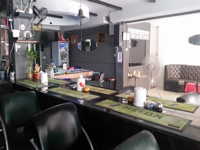 Kc'S Hideaway Hotel Jomtien Beach Buitenkant foto